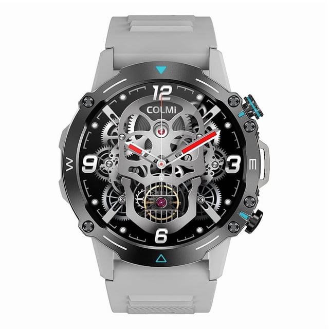Reloj inteligente M42 Sports Outdoor IP68 con frecuencia cardíaca impermeable