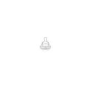 Philips Avent Anti-colic Baby Bottle Slow Flow Nipple, 2pk, SCF422/27