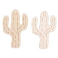 thumbnail image 4 of 10 Piezas de Saguaro Iglesia Decoración para Casa Pared Colgante, 4 of 9