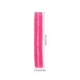 thumbnail image 2 of MERRYHAPY 100Ud Redes De Malla No Tejida Desechables Rosa Para Protección De Cabello En, 2 of 6