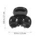 thumbnail image 2 of unbranded 10Ud Clip De Garra Pequeño Negro Para Estilo De Antideslizante, 2 of 8