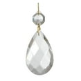 thumbnail image 3 of B&P Lamp® 2 Inch (50MM) Glass Pendalogue, Chrome Pin, 3 of 3