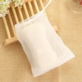 thumbnail image 1 of CNKOO 2Pcs Bubble Making Mesh Net Facial Cleaning Soap Cleanser Foaming Bag Pouch Tool, 1 of 7
