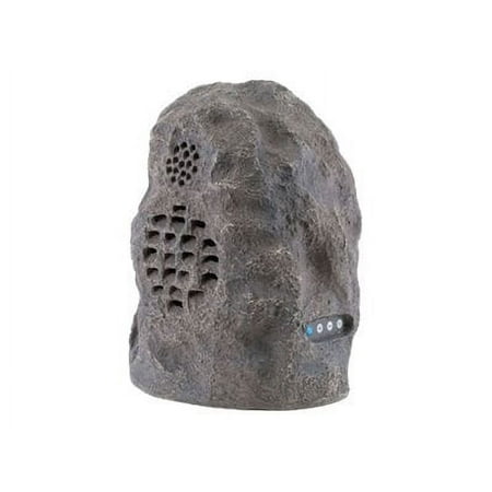 C2G Add-on Granite Wireless Rock Speaker (Rechargeable) - Speaker - wireless - 15 Watt - 2-way - granite