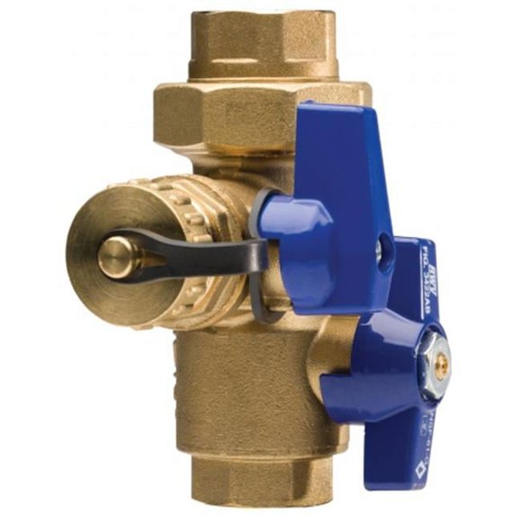 Reliance Water Heater Co 9007604005 Isolation Valve Kit