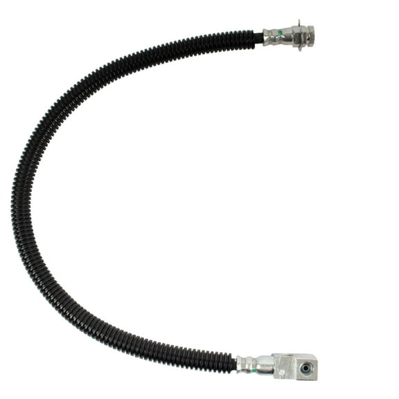 TRQ Rear Center Brake Hose BLA62181 Fits Select 2000-2001 Dodge Ram 1500 , 2000-2001 Dodge Ram 2500 , 2000-2001 Dodge Ram 3500