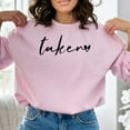 thumbnail image 5 of Taken Sweatshirt, Dog Mom Shirt, Gift for Dog Mom, Cat Mom Gift, 5 of 6