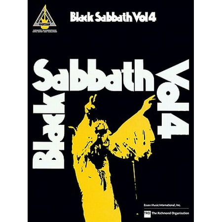 Black Sabbath, Volume 4
