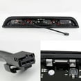 thumbnail image 3 of AKKON - For [Black] 2015 2016 2017 2018 F150 F-150 LED 3rd Third Brake Light Cargo Lamp High Mount Brake Light, 3 of 7