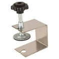 thumbnail image 3 of Colaxi 2xDrawer Front Installation Clamps Stainless Steel Universal Accessory with Adjusting Screw , A, 4 Pcs, 3 of 10