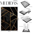 thumbnail image 4 of Alfombra Decorativa Shendy Vendy Para Sala De Estar Y Dormitorio 122 X 182 Cm, 4 of 7