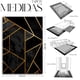 thumbnail image 4 of Alfombra Decorativa Shendy Vendy Para Sala De Estar Y Dormitorio 122 X 182 Cm, 4 of 7