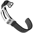thumbnail image 1 of wonima11 Classic Nylon Weave Band Compatible with Garmin Garmin vivofit 2/1 Activity Tracker Bands Replacement Accessory with Metal Case for Women Men, 1 of 1