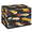Multicolor 4, variant on ADECORIVY Snowflake Blue White Fabric Storage Bin with Lid, Foldable Storage Box Decorative Cube Organizer Basket for Closet Shelf Organizing Clothes