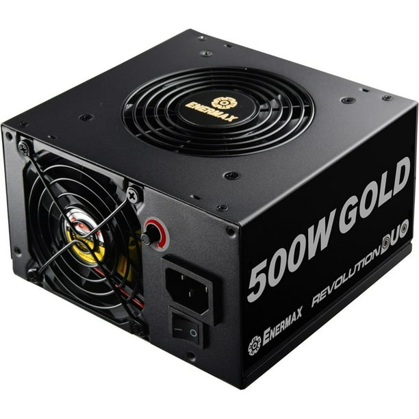 Enermax Revolution Duo 500W Power Supply