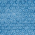 thumbnail image 2 of SAFAVIEH Adirondack Royston Traditional Area Rug, Light Blue/Dark Blue, 9' x 12', 2 of 4