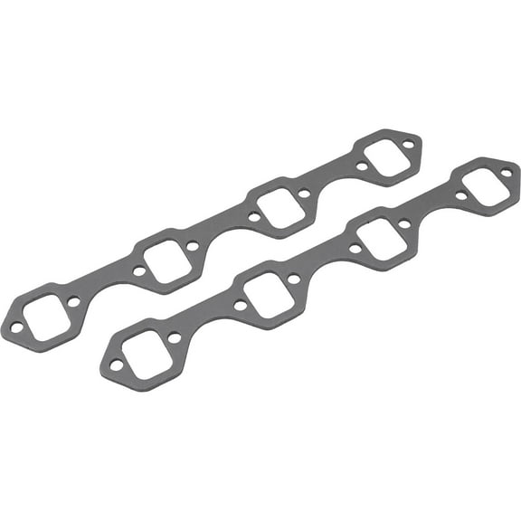 Remflex Gaskets 3028 Ford Windsor 289/302/351 Exhaust Gasket Set