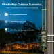 thumbnail image 5 of Punto de acceso de banda dual WAVLINK AC1200 para exteriores, extensor de Wi-Fi de largo alcance con PoE, resistente al agua IP67, 2/4 antenas de alta ganancia de 7 dBi, 5 of 5