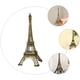 thumbnail image 2 of Modelo de arquitectura de la Torre Eiffel París Eiffel Tower Figurine Estatua de la estatua de la aleación Vintage Modelo Decoración del modelo, 2 of 7