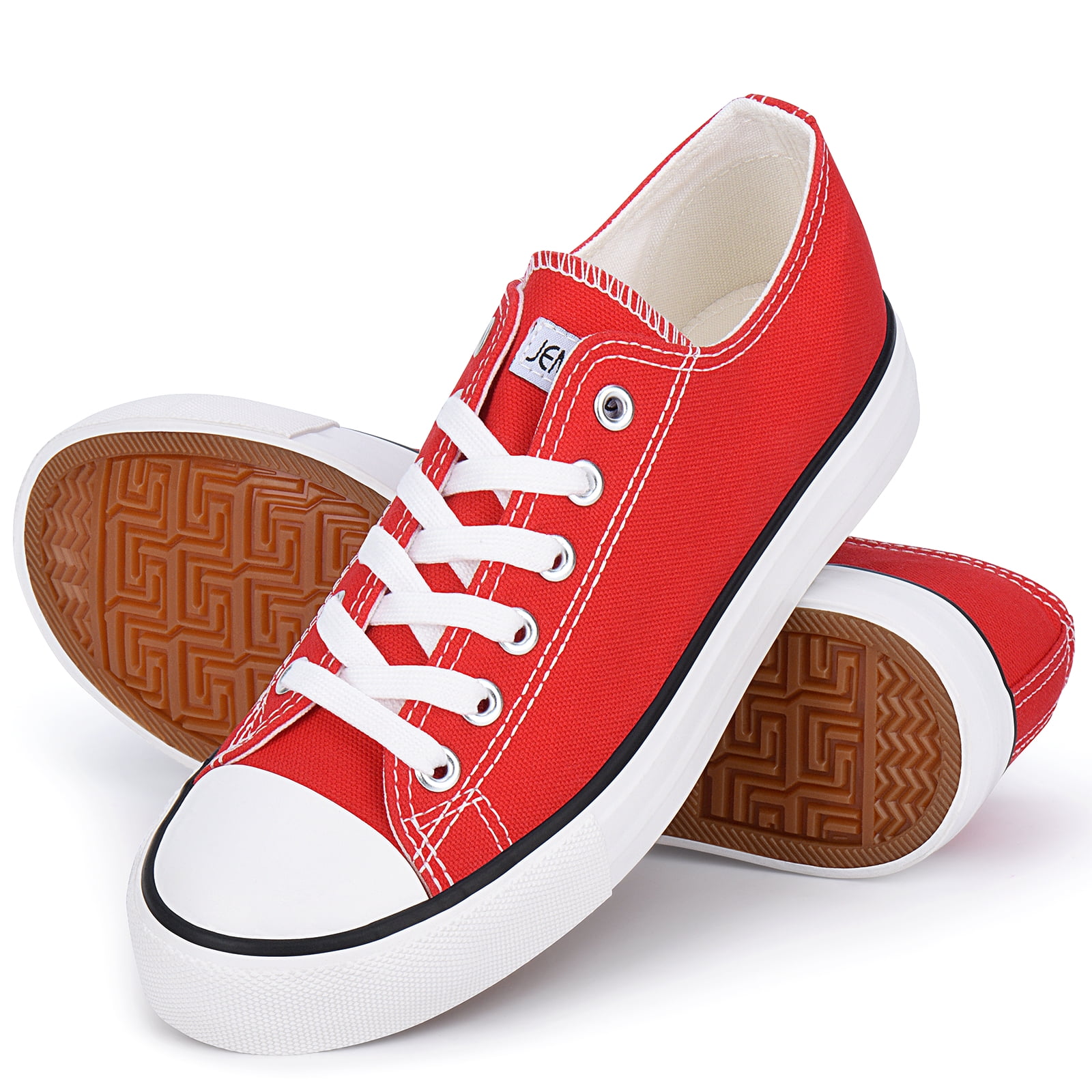 JENN ARDOR Women's Canvas Shoes Classic 