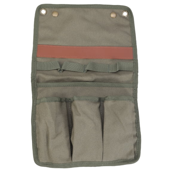 Camping Chair Armrest Storage Bag Side Pocket Pouch for Outdoor Picnics Fishing
