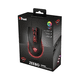 thumbnail image 2 of RATÓN PARA JUEGOS GXT 121 ZEEBO Trust Gaming mouse Black GXT 121 Zeeb, 2 of 2