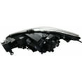 thumbnail image 2 of CarLights360: For Infiniti JX35 Headlight Assembly 2013 Passenger Side HID DOT Certified IN2503156, 2 of 4