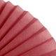 thumbnail image 5 of Persianas autoadhesivas plisadas Cortinas de ventana semiopacas rojas (90x150cm) Sywqhk Libre de BPA, 5 of 9