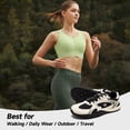 thumbnail image 6 of HOBIBEAR Aether Wide Toe Sneakers, Breathable Barefoot-style Shoes with Thicker Soles for Men & Women, 6 of 6