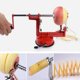 thumbnail image 1 of Durable Y Resistente, Aleación de Aluminio, Rebanadora Y Peladora de Manzanas para Y Verduras Macarena Cortadora de frutas, 1 of 8
