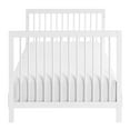 thumbnail image 4 of Oxford Baby Essential Mini Crib to Twin Bed Conversion Kit White, 4 of 4