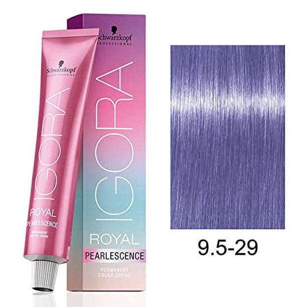 Schwarzkopf Professional Igora Royal Pearlescence Hair Color