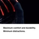 thumbnail image 2 of Guantes 100% Ridecamp Motocross MTB Lightweight Fluo XL, 2 of 7