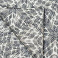 thumbnail image 4 of Fabric Mart Direct Shades of Gray Jacquard Weave Fabric By The Yard, 54 inches or 137 cm width, 5 Continuous Yards Gray Jacquard Fabric, Gray Tie N Dye Effect, Upholstery Drapery Curtain Wholesale, 4 of 8
