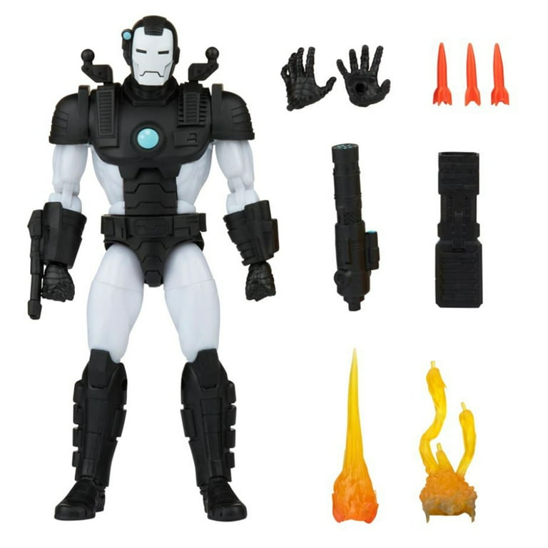 Hasbro war machine sales