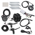 thumbnail image 3 of 48V 250W Hub Motor and Controller Kit,  KT-900S Display Meter, Brake Lever, Thumb Throttle, Assist Sensor for 26in Wheel Electric Bike Conversion, 3 of 8