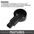thumbnail image 4 of Unique Bargains No.1F1E6B288BA Sensor de posición del árbol de levas CMP Sensor de árbol de levas para Ford Explorer V6-4.0L 1999-2000, 4 of 7