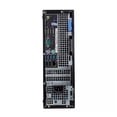 thumbnail image 4 of PC DELL OPTIPLEX 5050 SFF, Intel Core i5-6a, 16GB RAM, 256GB SSD, MONITOR 19", REACONDICIONADO, 4 of 4