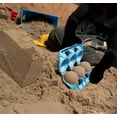 thumbnail image 4 of Superio Triple Snow Ball Maker, Blue, 4 of 4