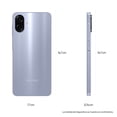 thumbnail image 2 of Smartphone Samsung Galaxy A07 128GB Violeta Claro Desbloqueado, 2 of 5