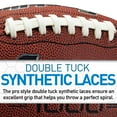thumbnail image 3 of Franklin 5020  in.Grip-Rite in. Official Size Football, 3 of 4