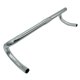 thumbnail image 4 of Manillar de bicicleta de carretera, manillar de caída, ligero, accesorio, de ciclismo de aluminio curvo, manillares de bicicleta curvos profesionales Plata, 4 of 8