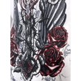 thumbnail image 2 of Rebel Saint By Affliction Women's T-shirt Morticia, 2 of 13
