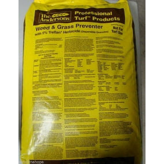 Treflan 5G Ornamental Granular Herbicide - 40 Lbs.