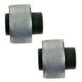 thumbnail image 3 of TRQ Front Lower Rearward Control Arm Bushing Pair of 2 for Volvo 60 70 Series PSA62671 Fits select: 2001-2009 VOLVO S60, 2003-2007 VOLVO V70, 3 of 5
