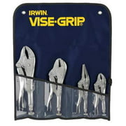 IRWIN 71 - Vise-Grip The Original 4 Pieces Locking Pliers Set