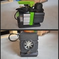 thumbnail image 3 of 220V 1.5L Vacuum Pump, Brushless Motor Pump Explosion-Proof Smart Vacuum Pump, ST-M2S, 5.4m³/H 260mL, 3 of 3