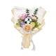 thumbnail image 2 of Kit Of Bouquet Of Flowers Spring Toys Decoración Interior de Flores Artificiales Bloques de Construcción para Novias Parejas F, 2 of 7