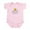 Petal Pink, variant on CafePress - Meemaw's Sunshine Infant Bodysuit - Baby Light Bodysuit, Size Newborn - 24 Months