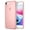 Frost Pink, variant on Ringke for iPhone 7 [Slim] Lightweight Thin Soft Premium Coating Hard PC Heavy Duty Shockproof Cover - Gloss Black